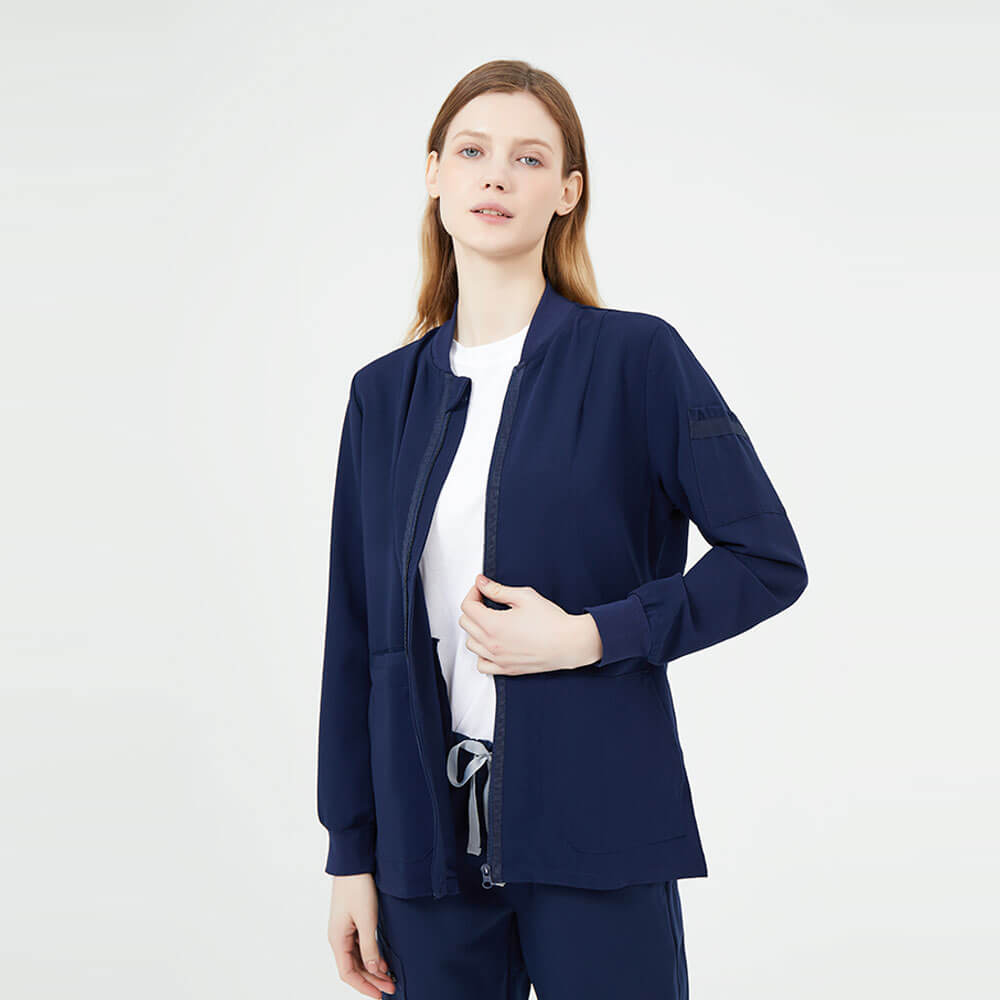 Phantom Female Medical Scrub Jacket & Pants