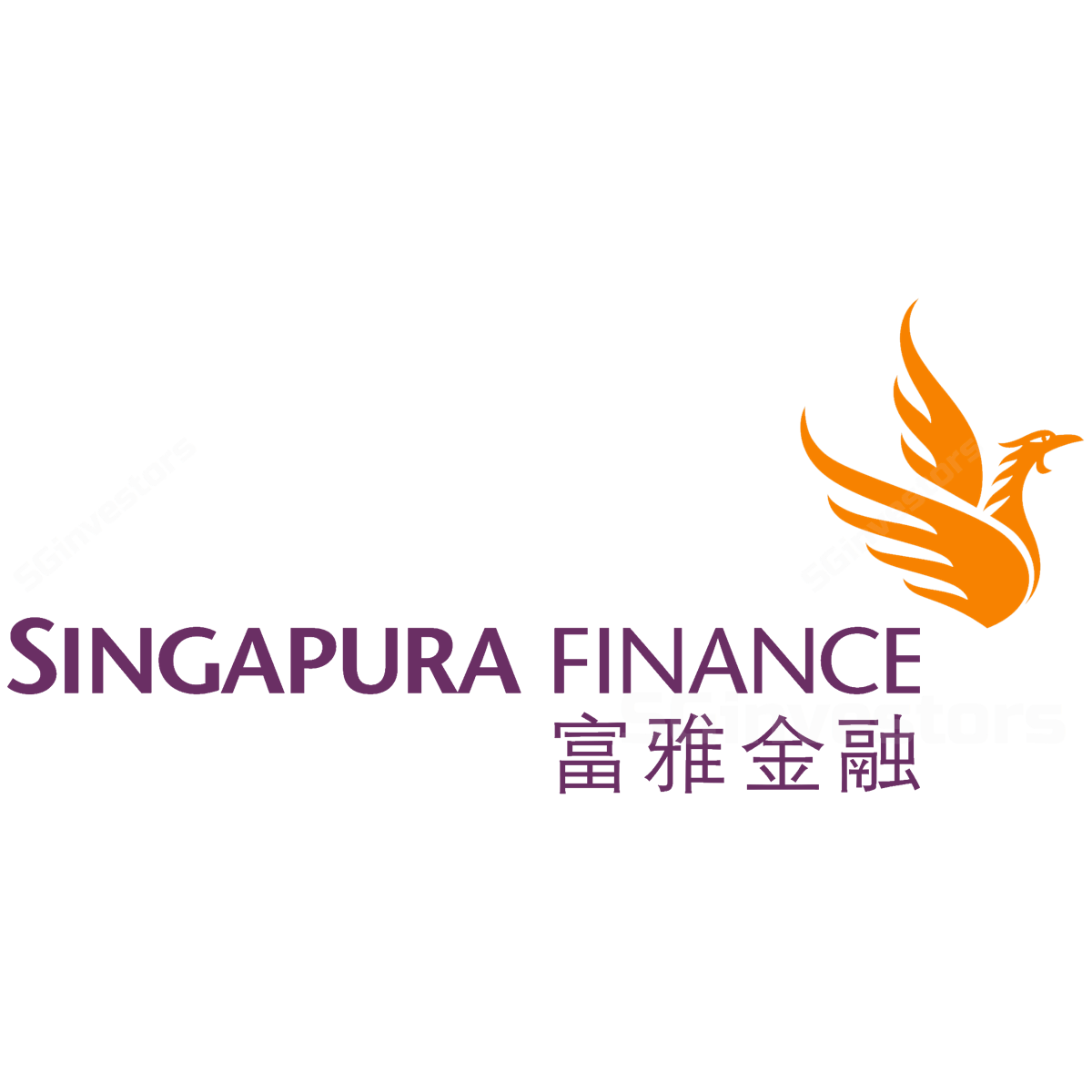 Singapura Finance Uniform Appointment