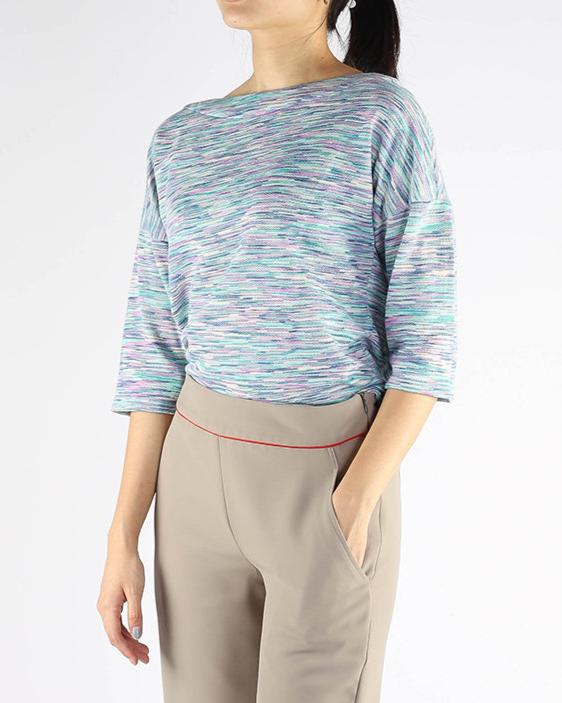 Corporate Uniforms for frontline staff - Heather blue Blouse