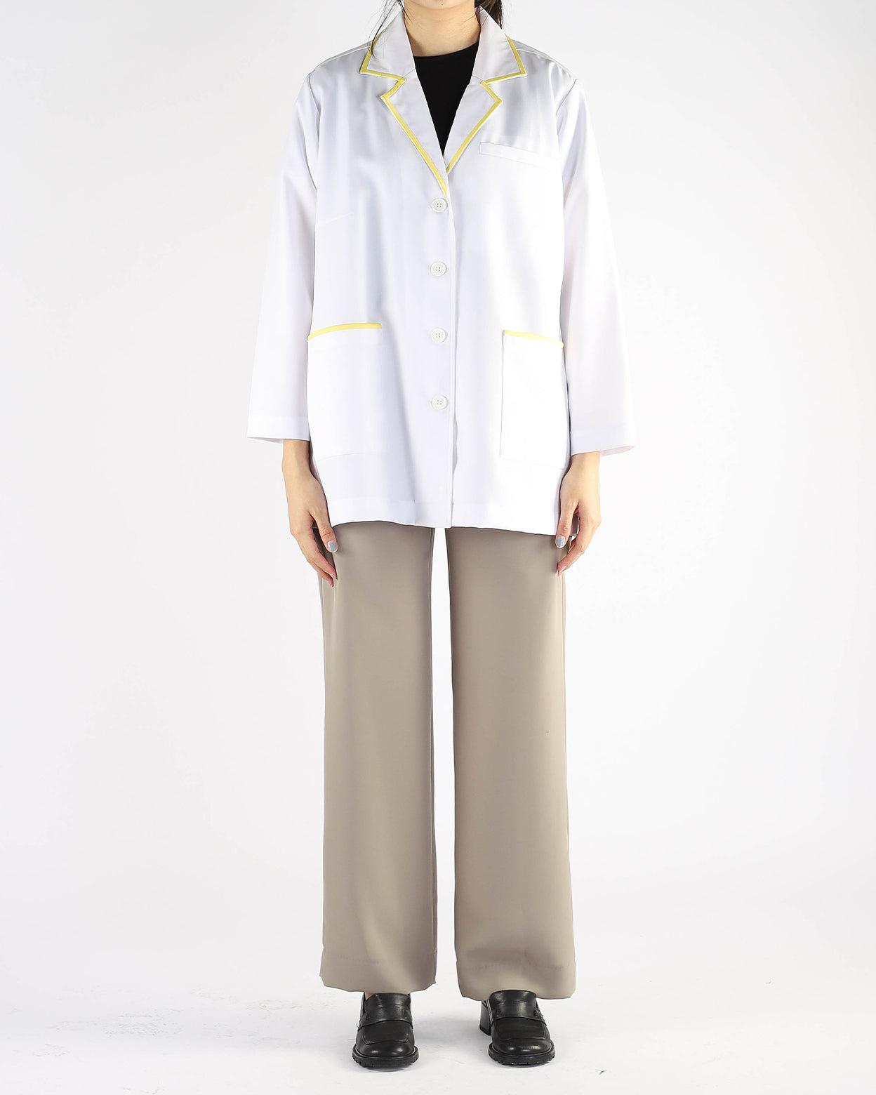 Stain Resistant Lab Coat