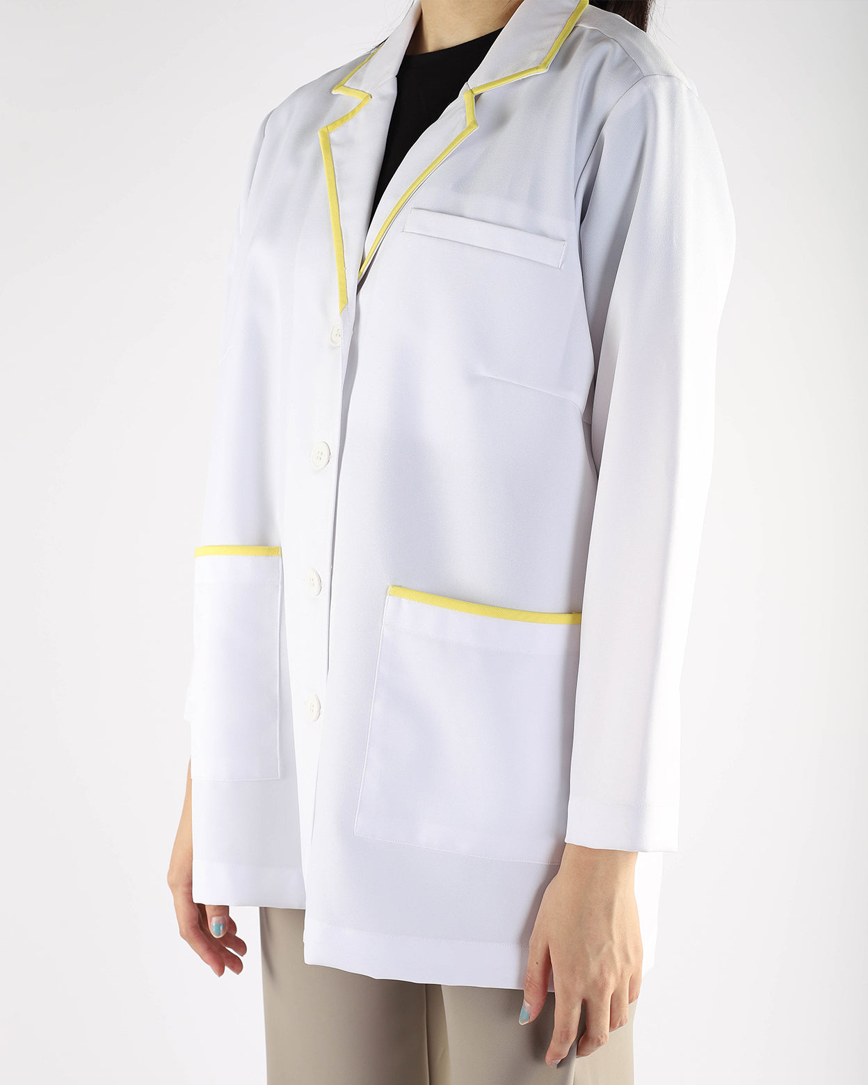 Stain Resistant Lab Coat