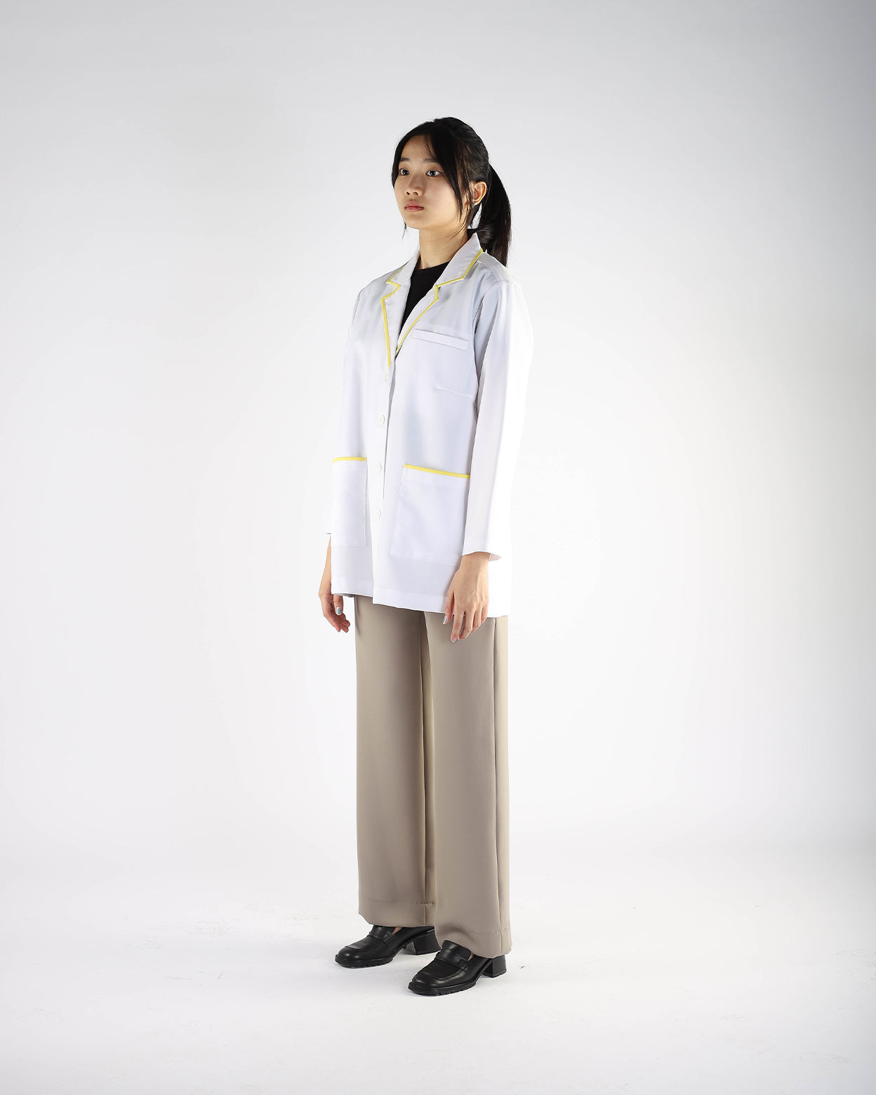 Stain Resistant Lab Coat