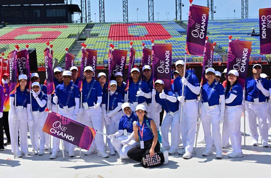 What Should Your Event Staff Wear? A Complete Uniform Guide for MICE, Roadshows, and Exhibitions in Singapore