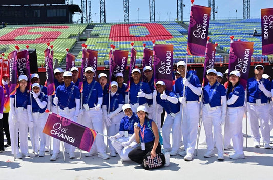 What Should Your Event Staff Wear? A Complete Uniform Guide for MICE, Roadshows, and Exhibitions in Singapore