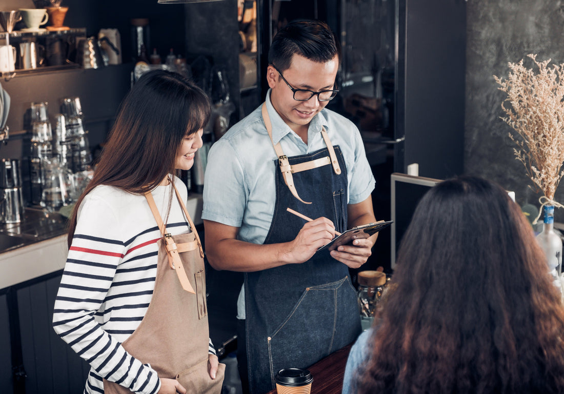 From Kitchen to Floor: The Complete F&B Uniform Guide for Singapore Restaurants and Hotels
