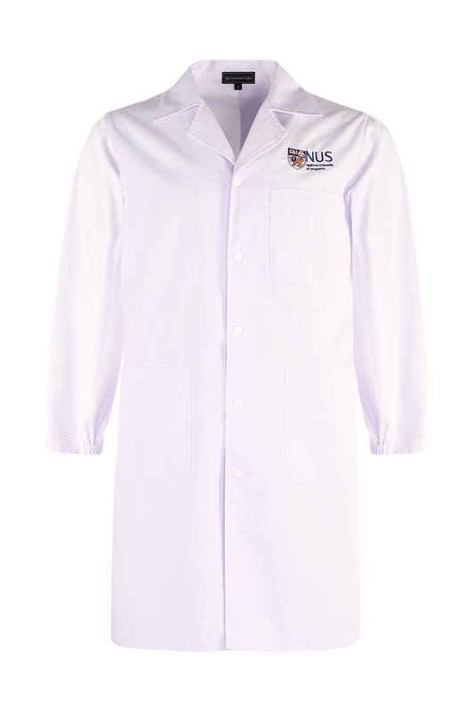 Fire Retardant Lab Coat