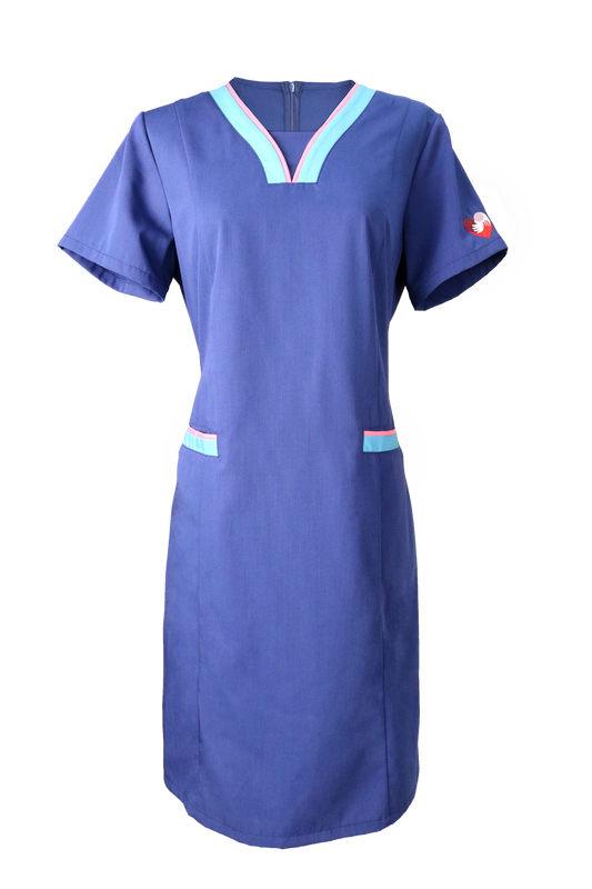 Home Nursing Staff Dress