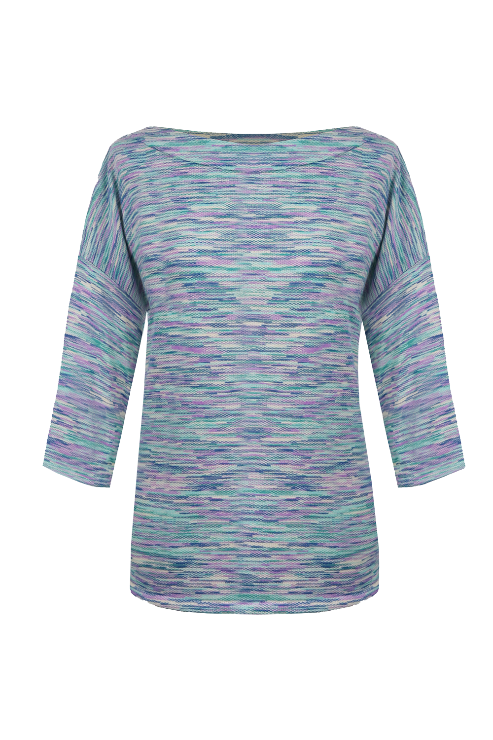 Corporate Uniforms for frontline staff - Heather blue Blouse