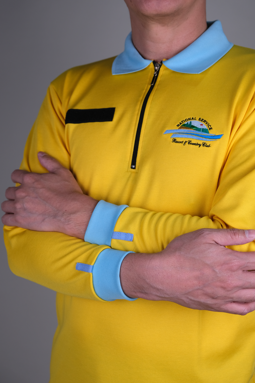 Bright Horizon Polo Shirt