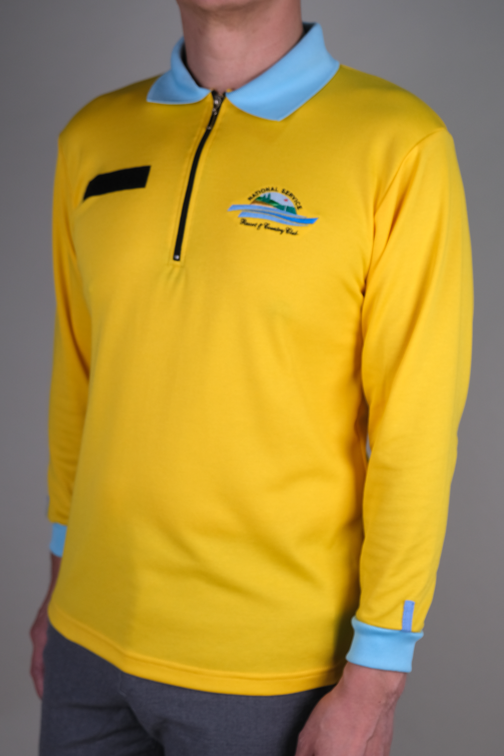 Bright Horizon Polo Shirt