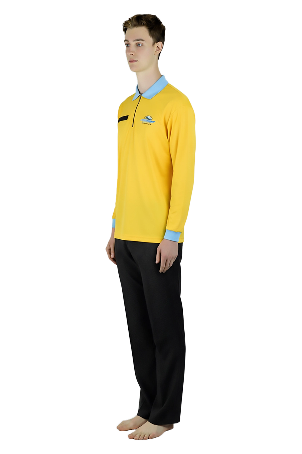Bright Horizon Polo Shirt