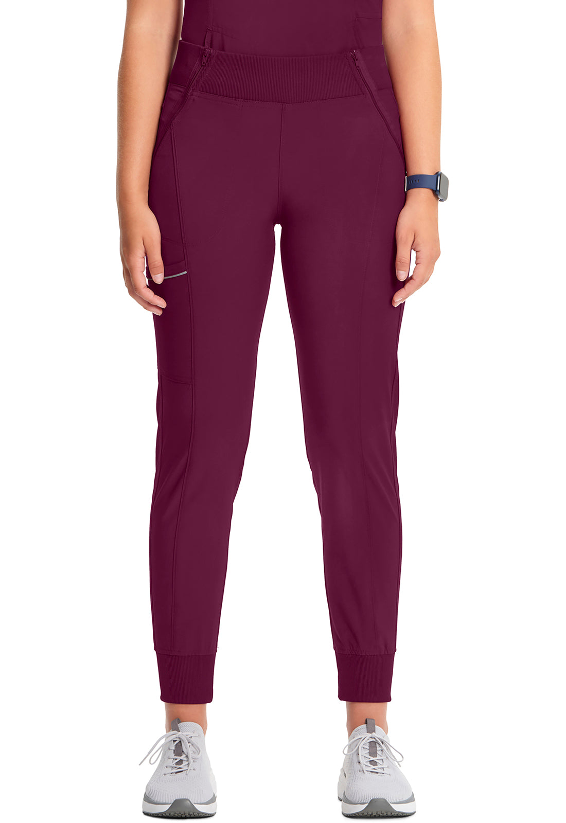 Cherokee In Infinity Mid Rise Tapered Leg Jogger Pant