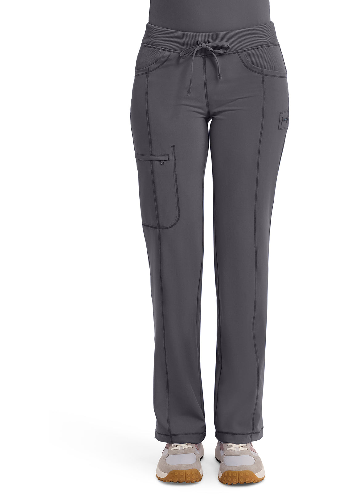 Cherokee In Infinity Straight Leg Drawstring Pant