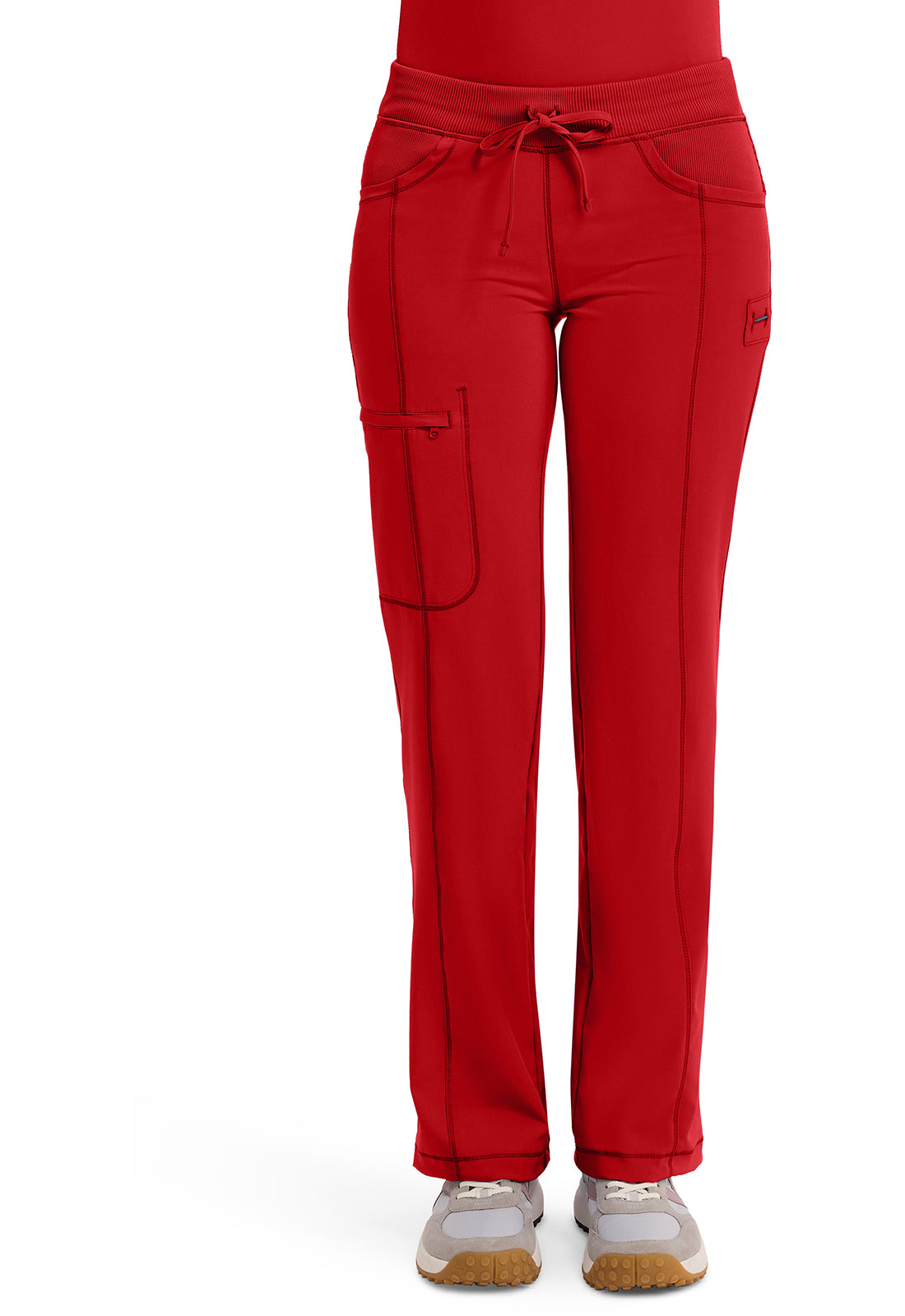Cherokee In Infinity Straight Leg Drawstring Pant