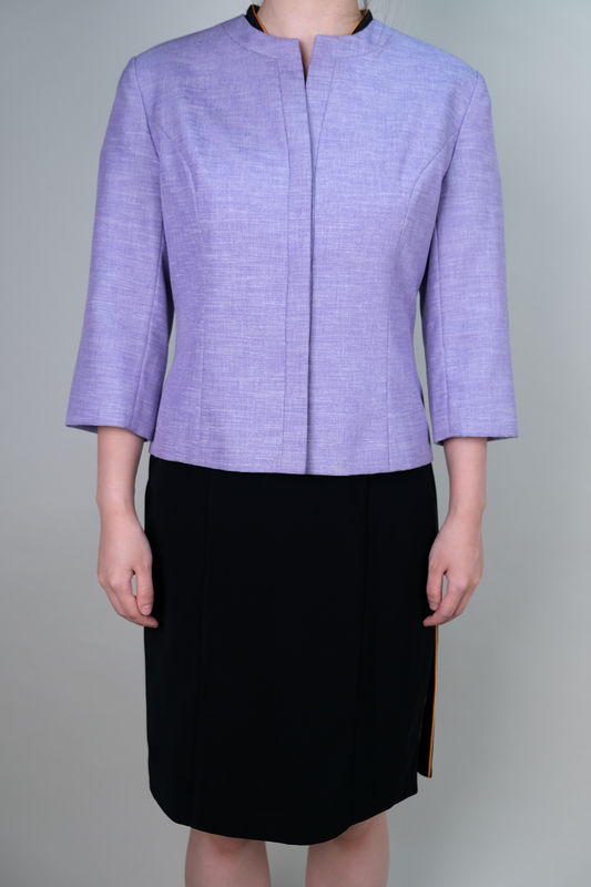 Classic Lilac Blazer