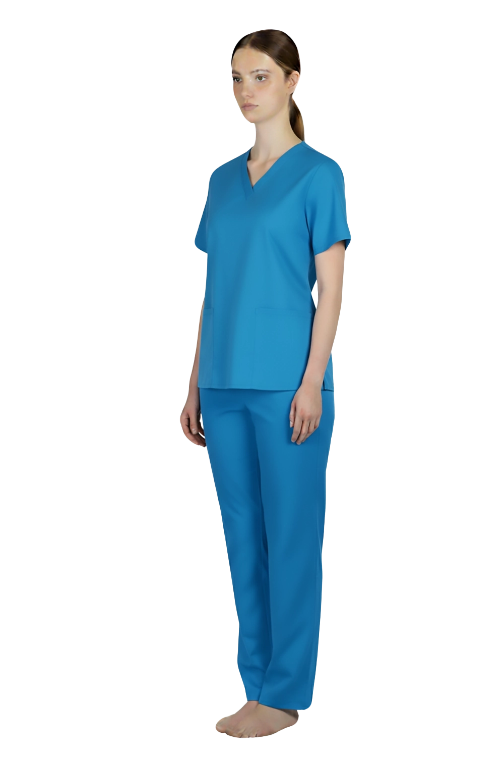 Classic Healthcare Scrub Tops