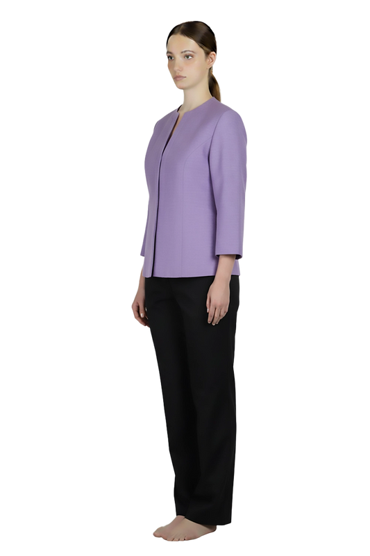 Classic Lilac Blazer