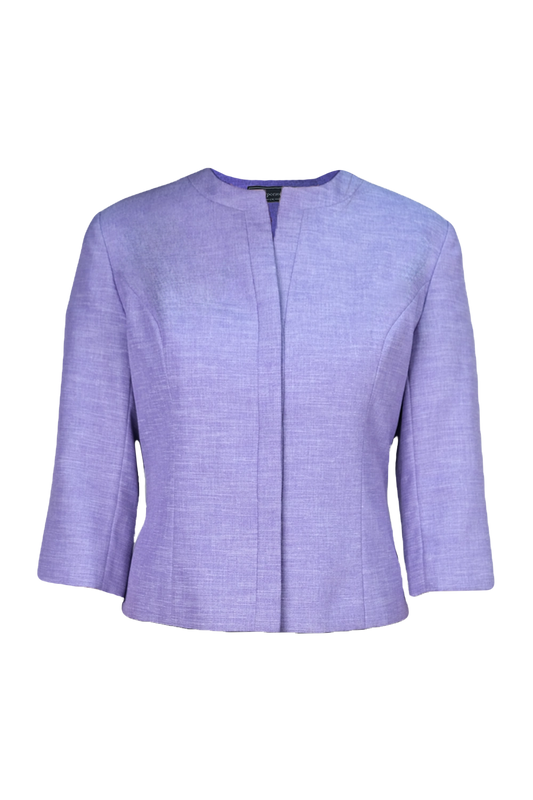 Classic Lilac Blazer