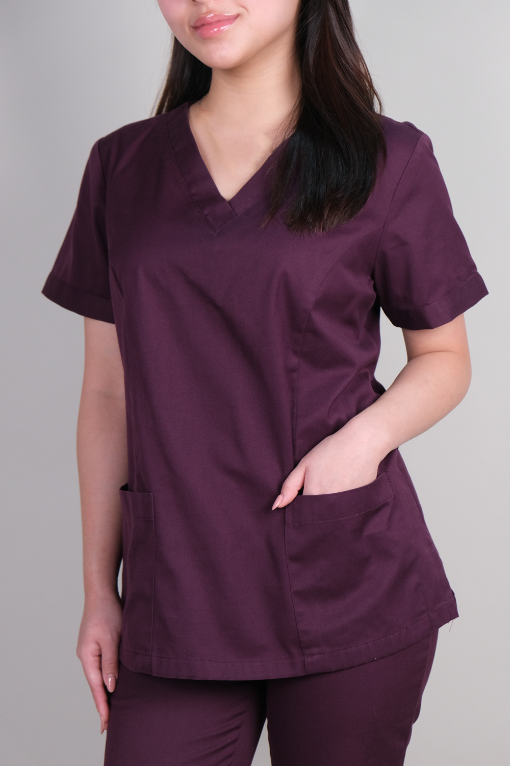 Classic Healthcare Scrub Tops