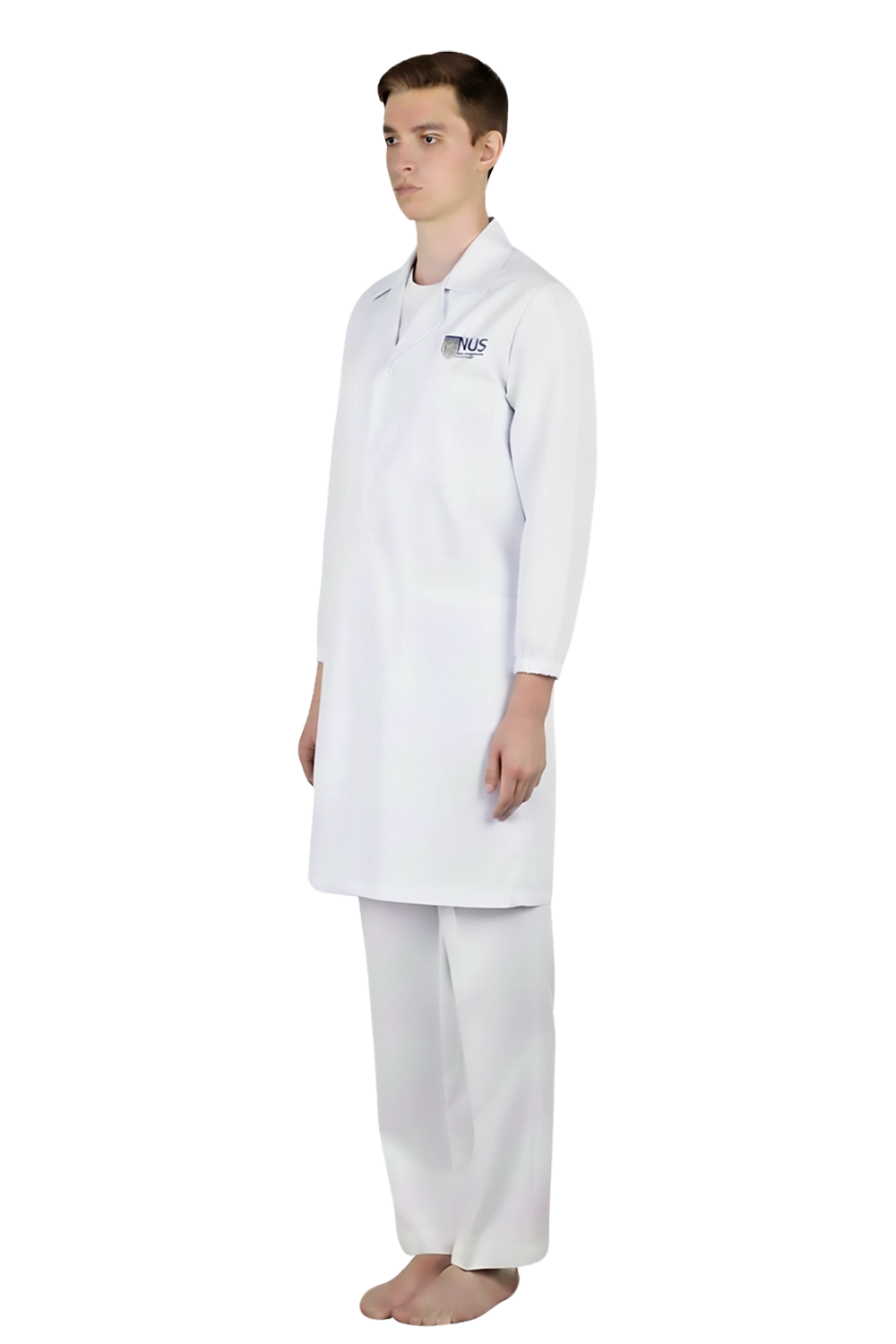 Fire Retardant Lab Coat