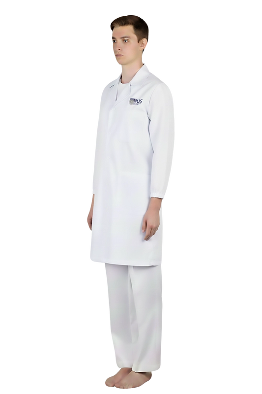 Fire Retardant Lab Coat