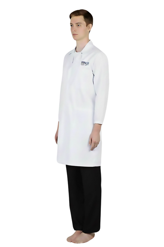 Fire Retardant Lab Coat