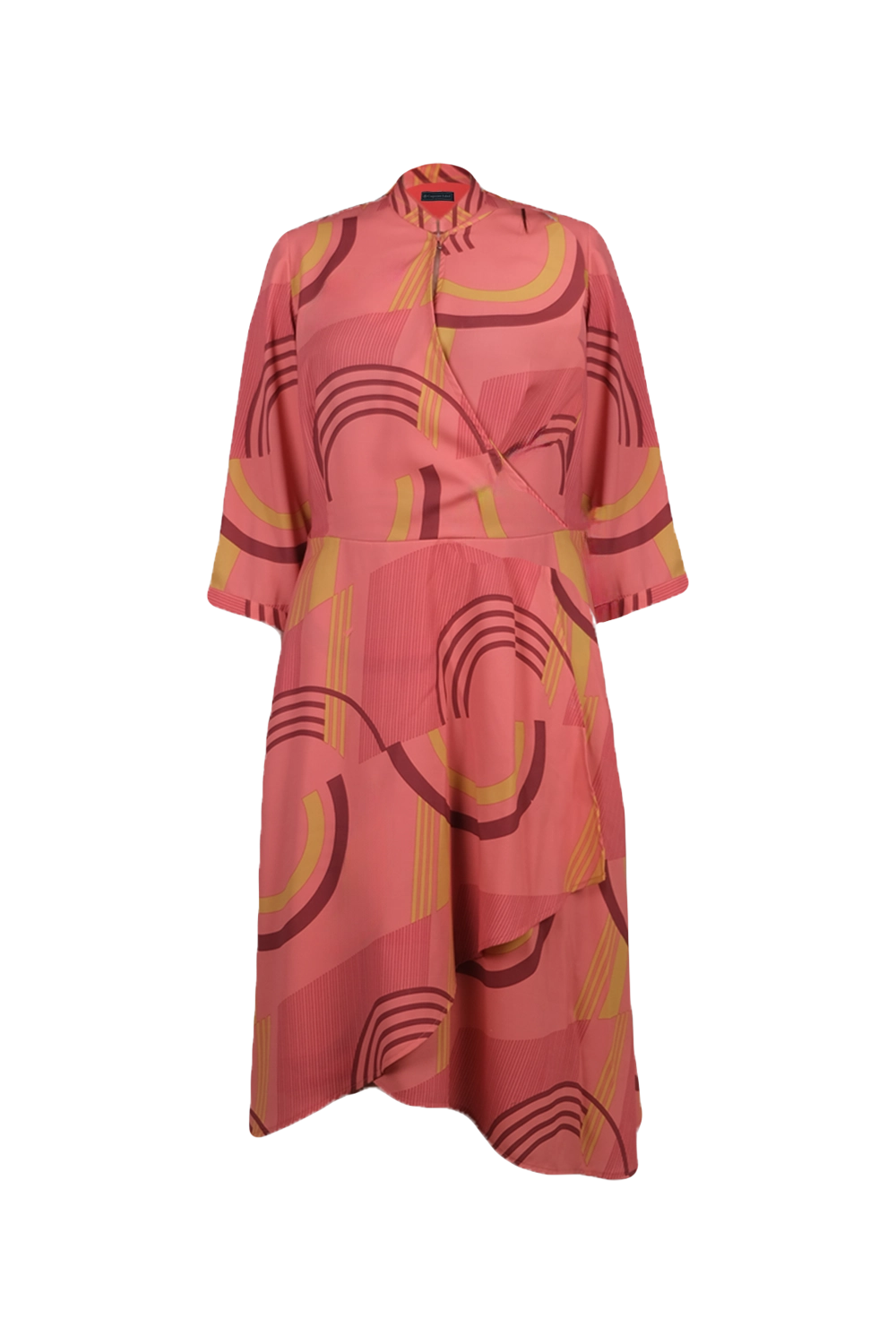 Fixed Wrap Dress