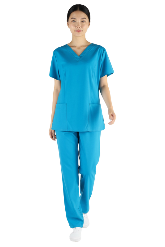 Classic Healthcare Scrub Tops