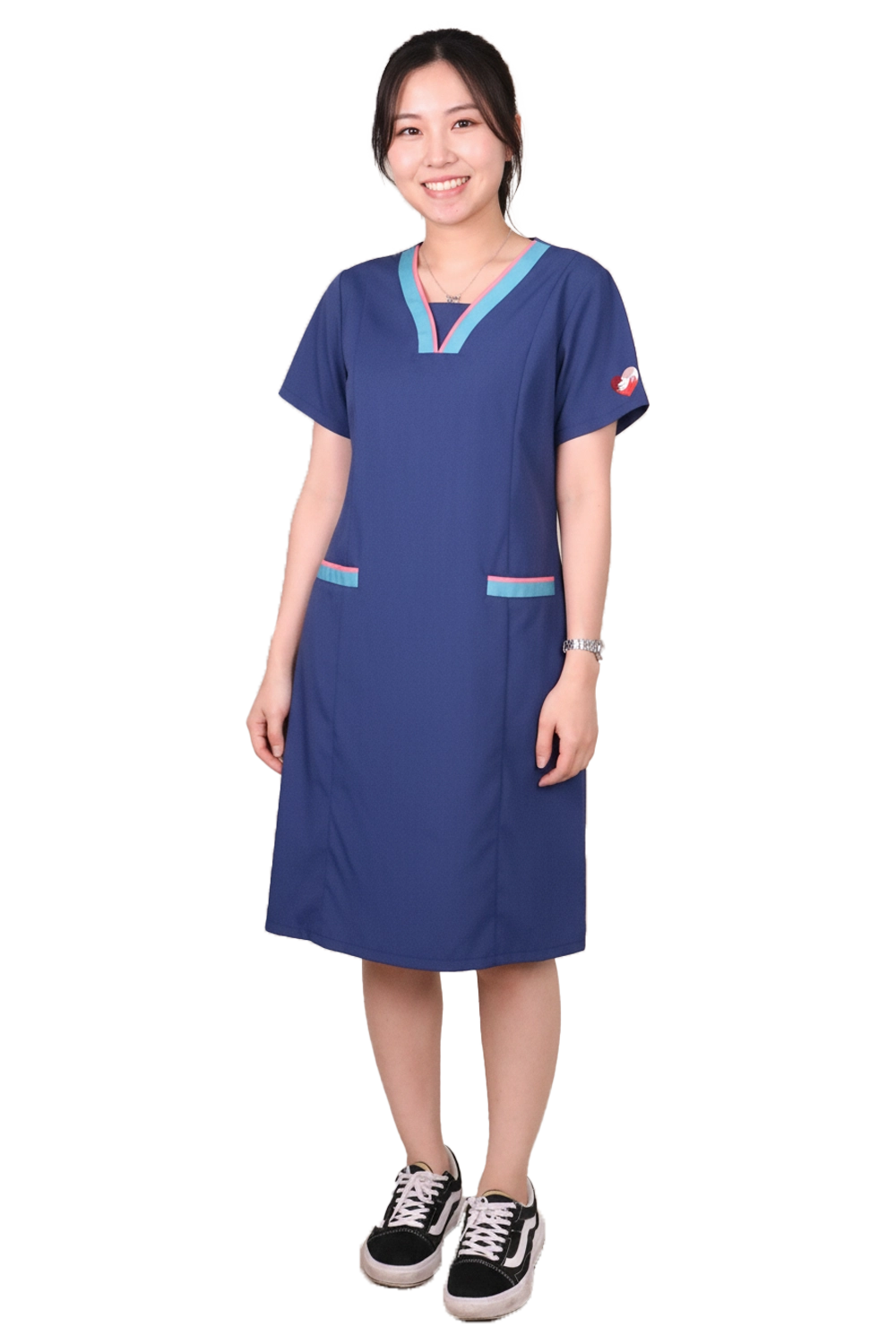 Home Nursing Staff Dress