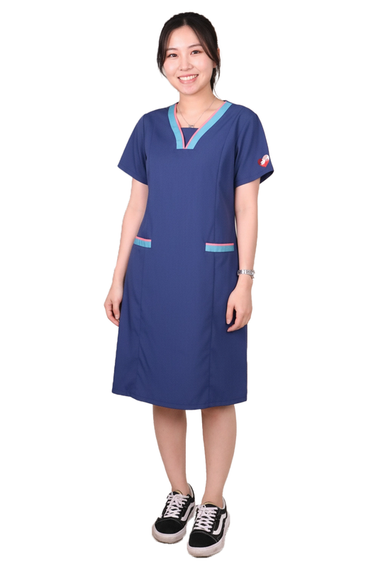 Home Nursing Staff Dress