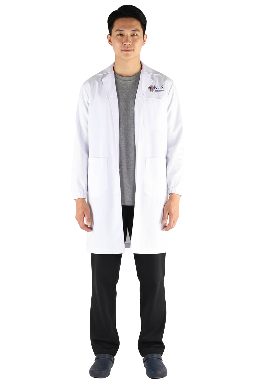 Fire Retardant Lab Coat