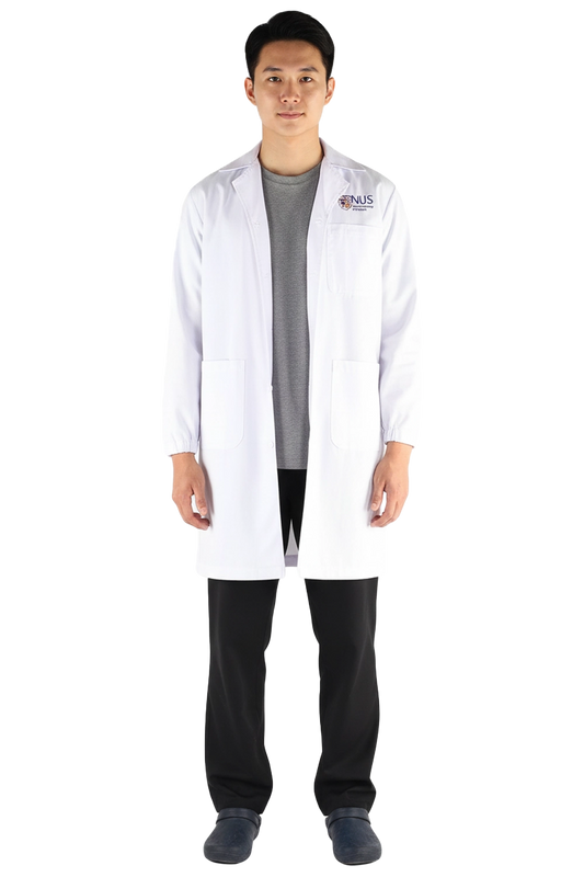 Fire Retardant Lab Coat