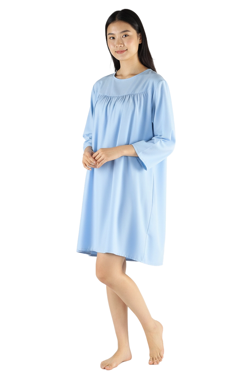 Adaptive Pyjama Dress