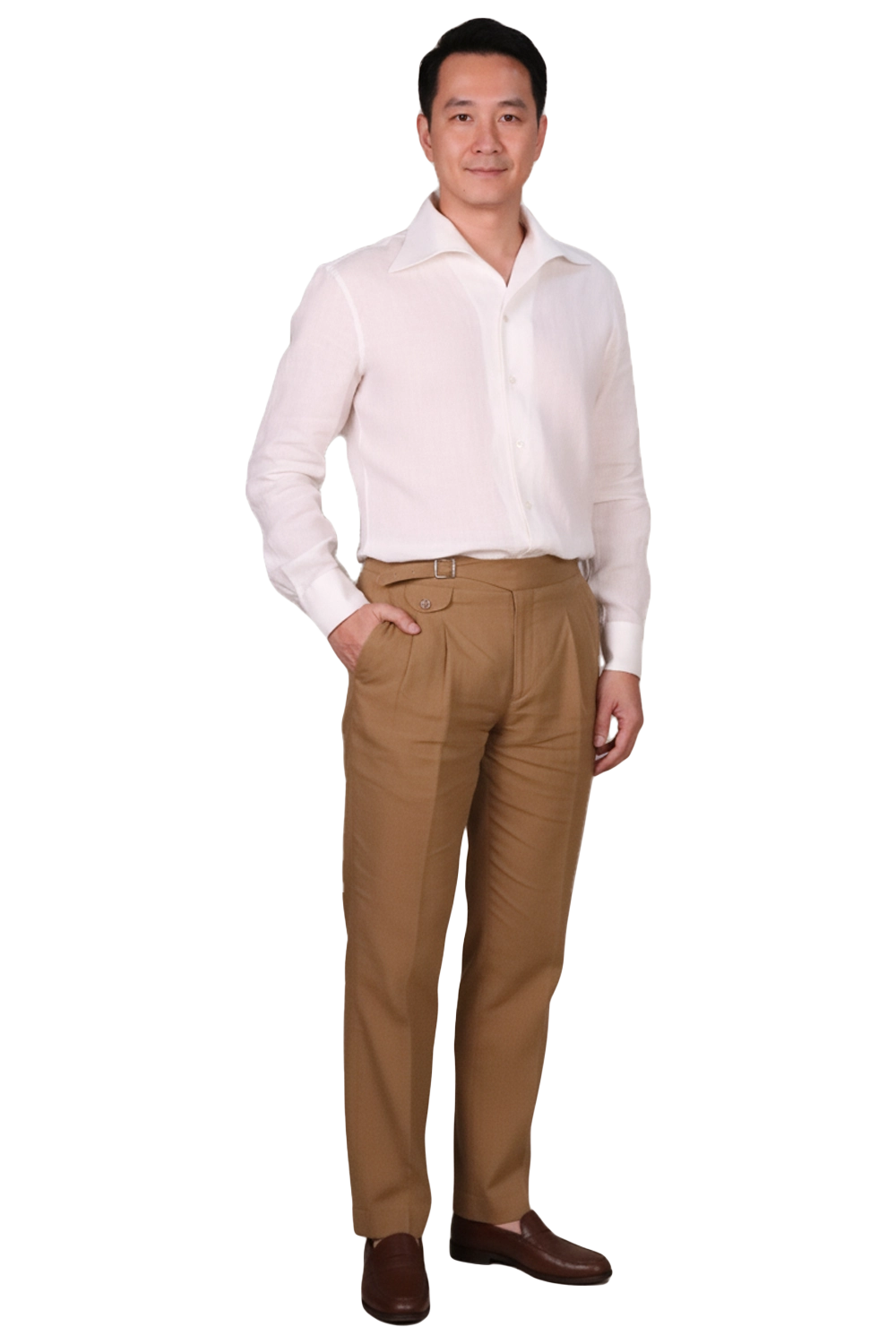 Men Long Sleeve Shirt