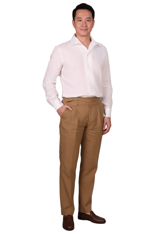 Men Long Sleeve Shirt