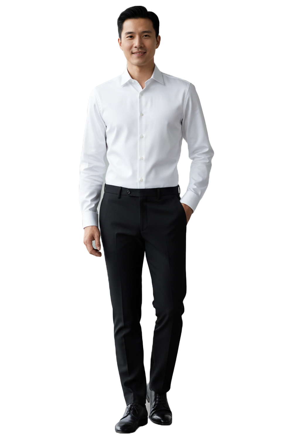 Men's Long Sleeve Shirt