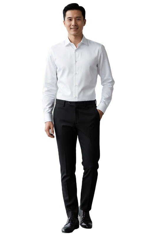 Men's Long Sleeve Shirt