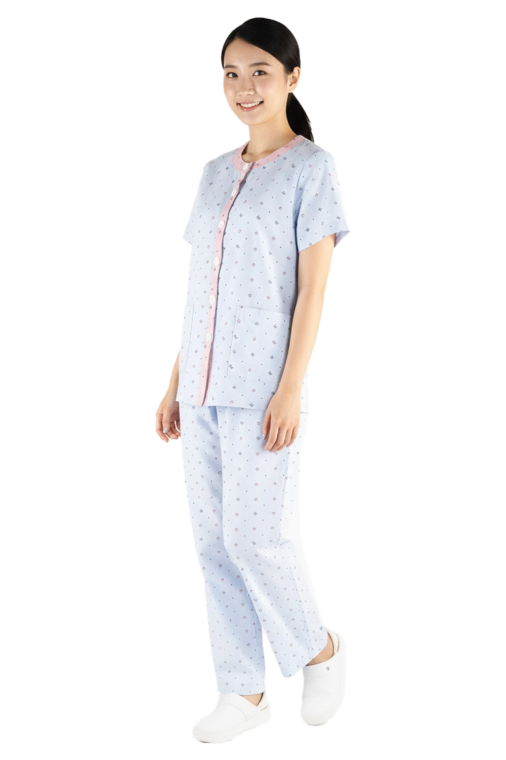 Hospital, Nursing Homes Pyjamas Top Uniform