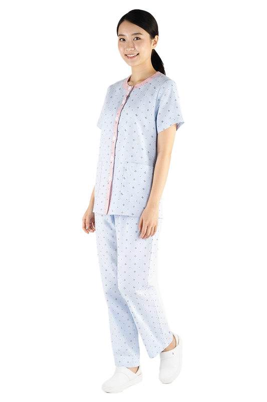 Hospital, Nursing Homes Pyjamas Top Uniform