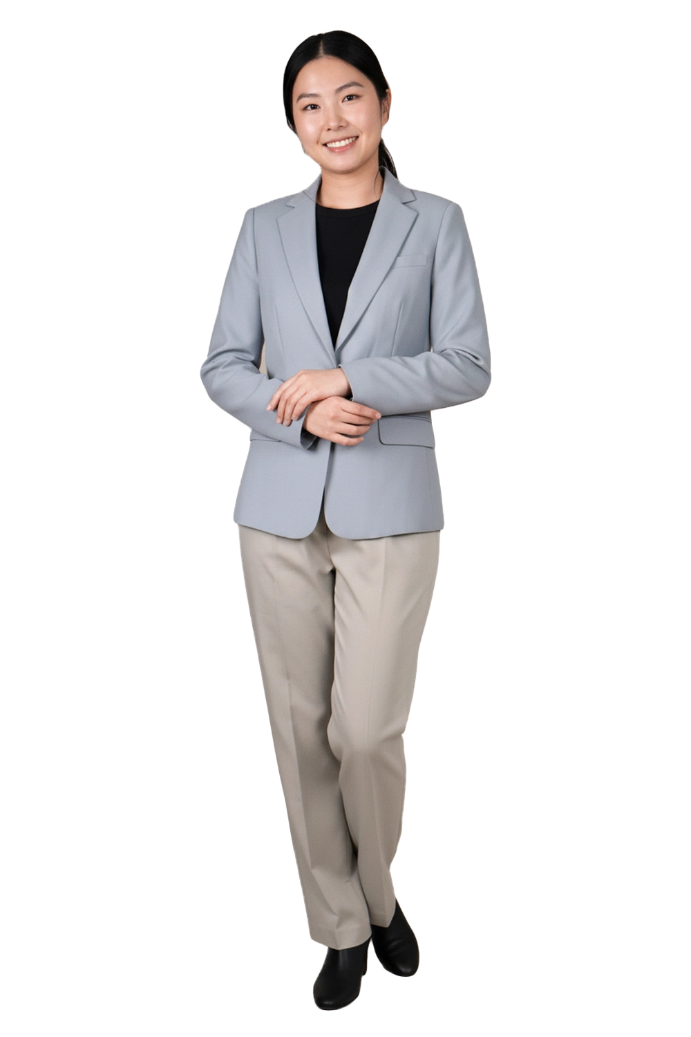 Ladies Tailored Serenity Blazer