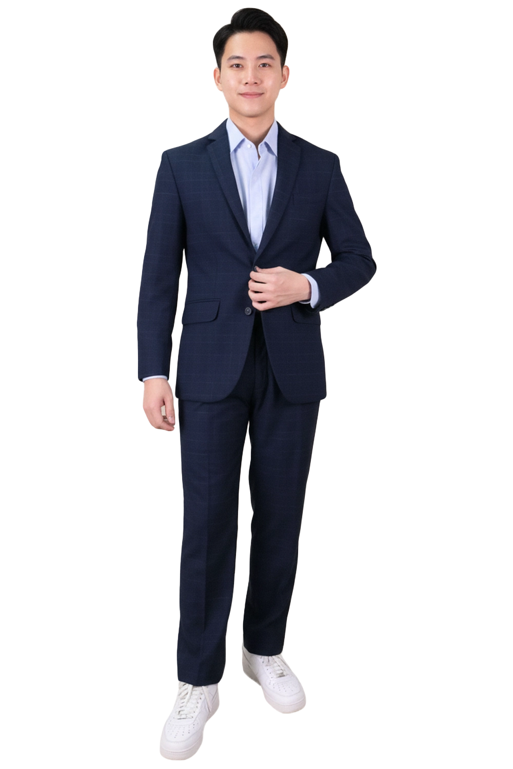 Mens Classic Blazer Uniform