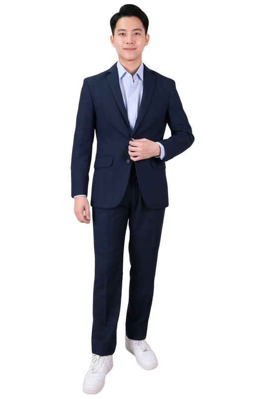 Mens Classic Blazer Uniform