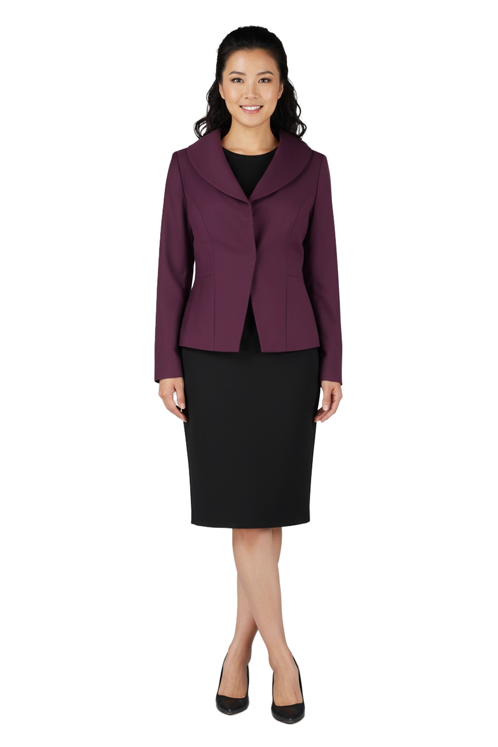 Ladies Blazer Uniform