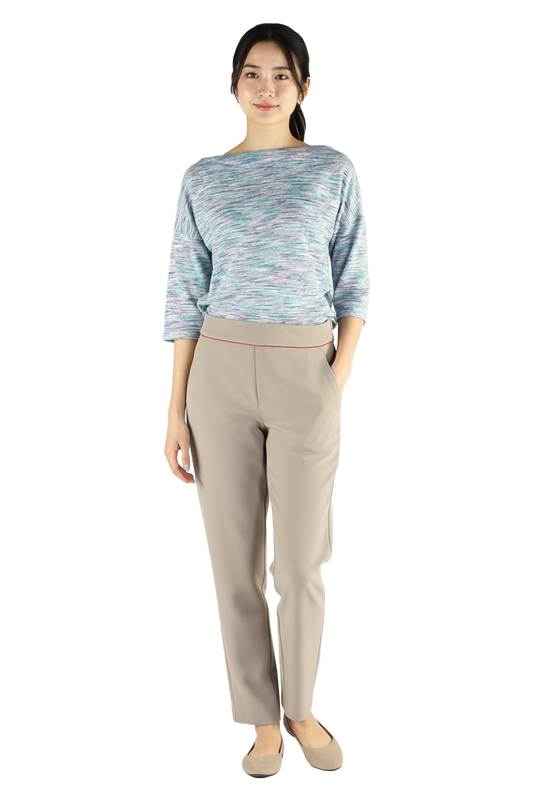 Corporate Uniforms for frontline staff - Heather blue Blouse