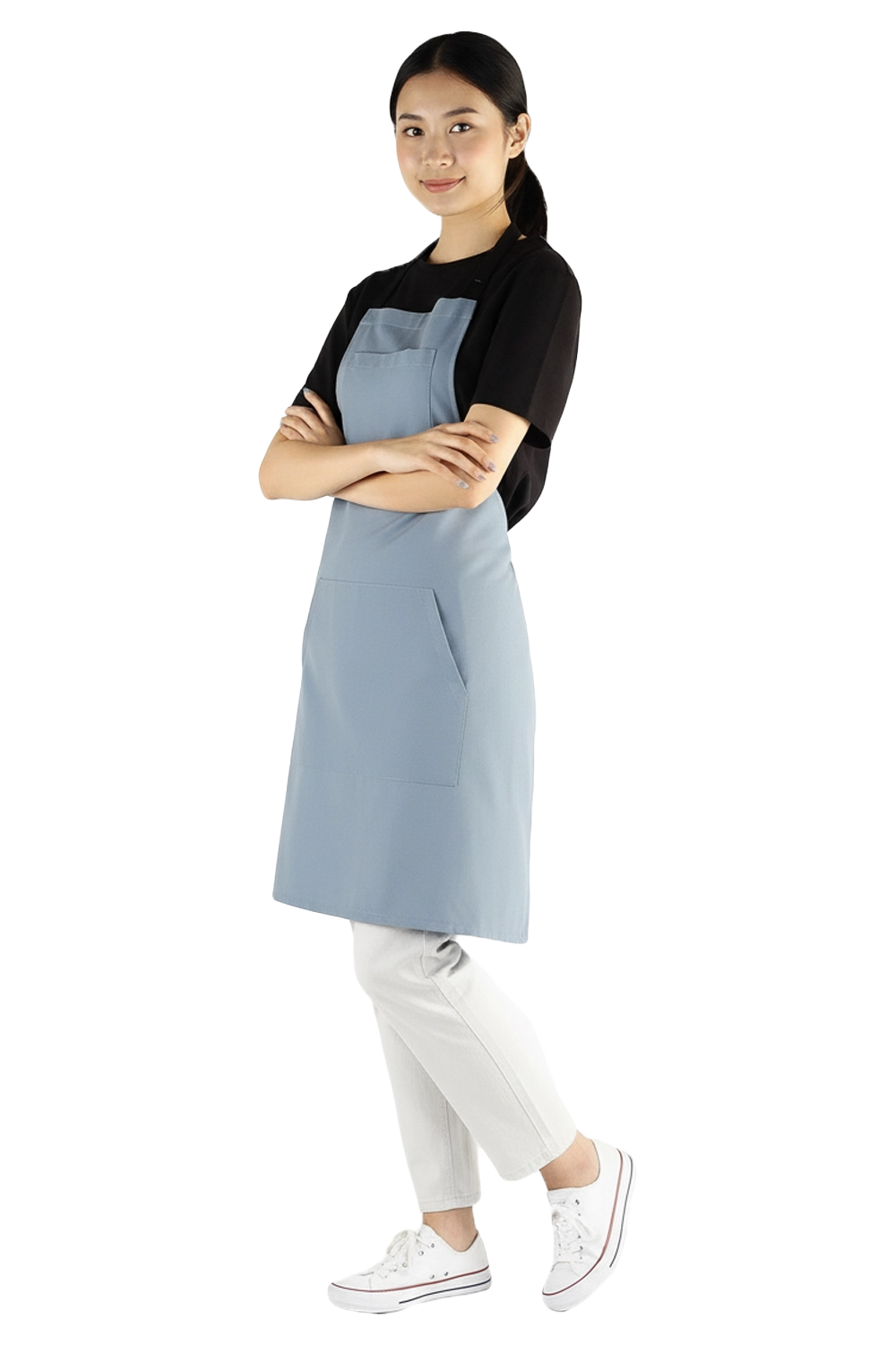 Bib Apron Uniform