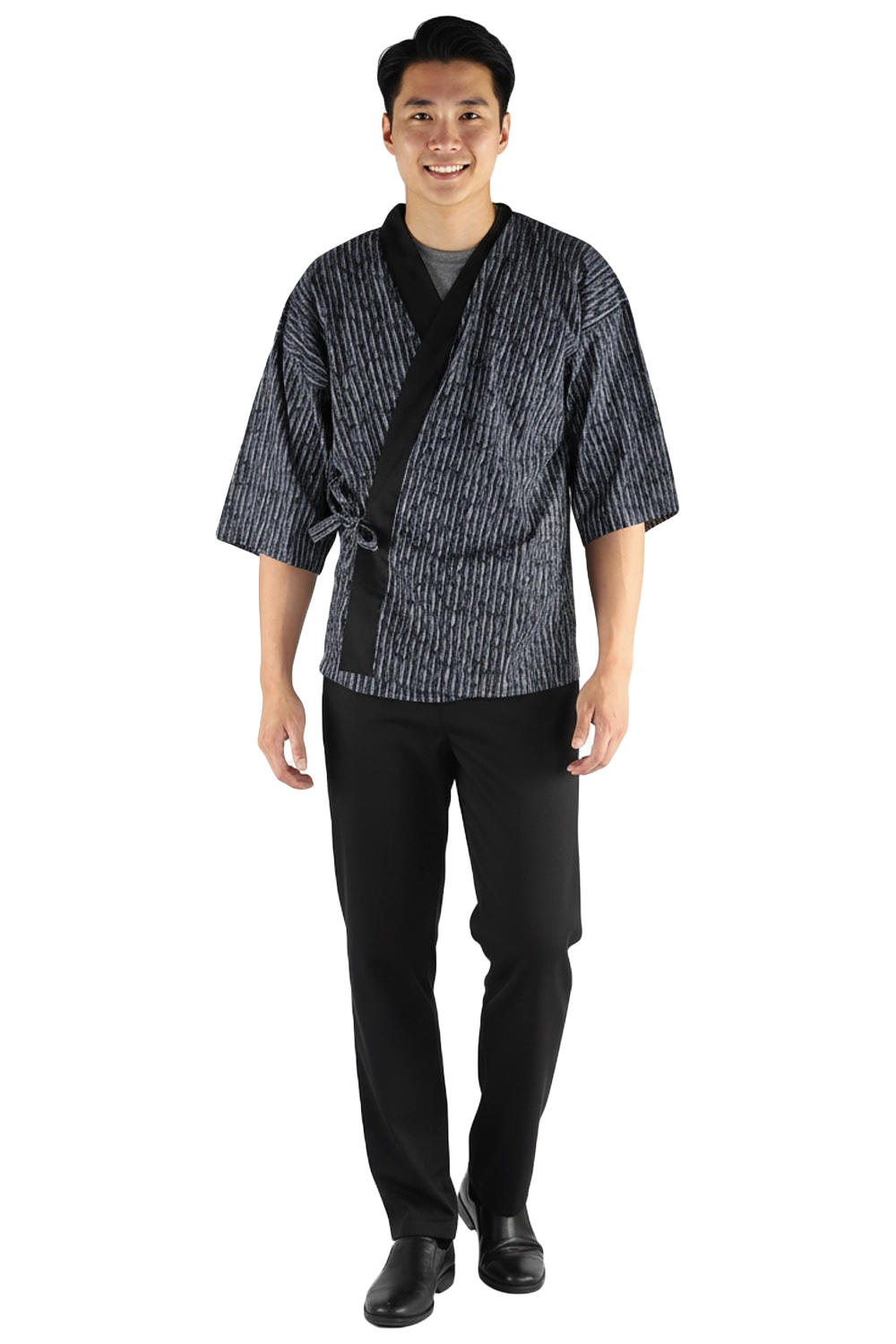 Happi Coat - Hospitality and F&B Uniform