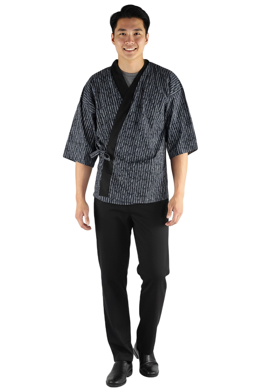 Happi Coat - Hospitality and F&B Uniform