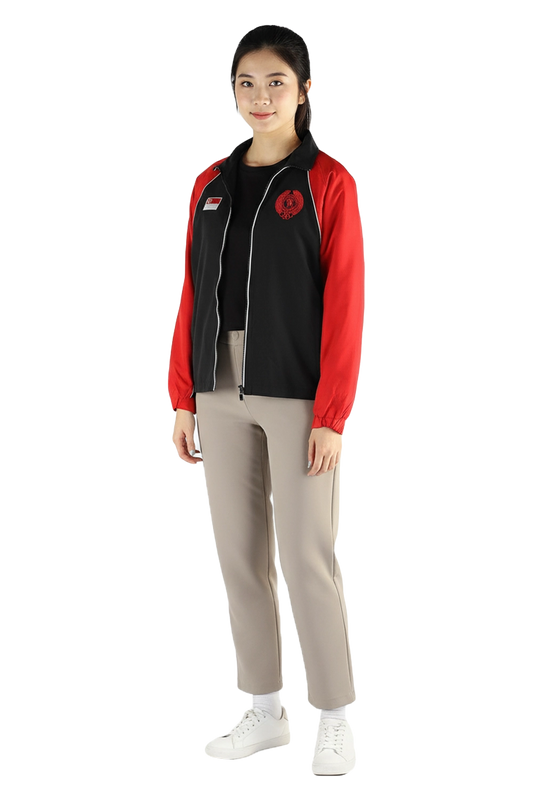 Raglan Sleeve Corporate Jacket