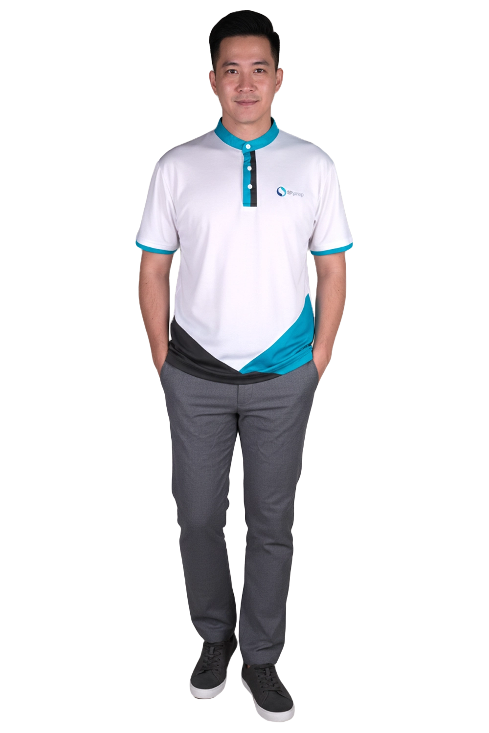 Dynamic Edge Polo Shirt