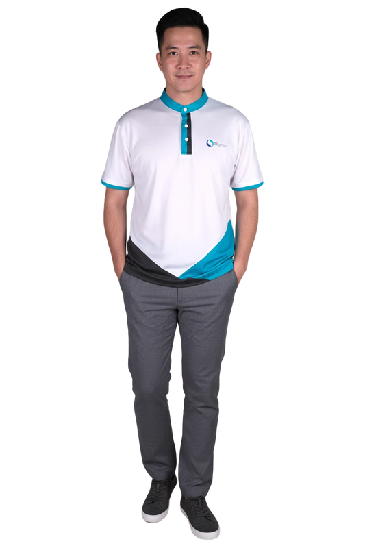 Dynamic Edge Polo Shirt